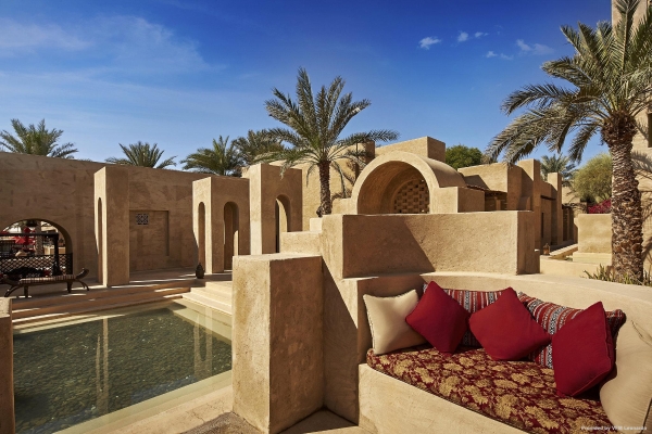 Hotel Bab Al Shams Desert Resort (Dubai)